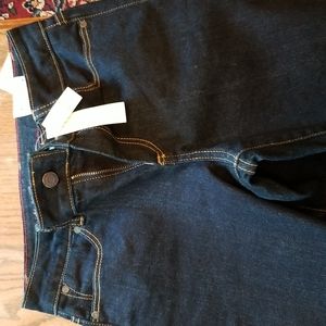 TALBOTS WOMENS BLU JEANS 6P